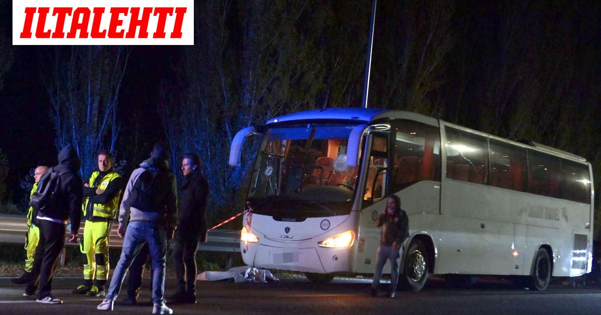 Skandaali Italiassa: Bussikuski kivitettiin kuoliaaksi