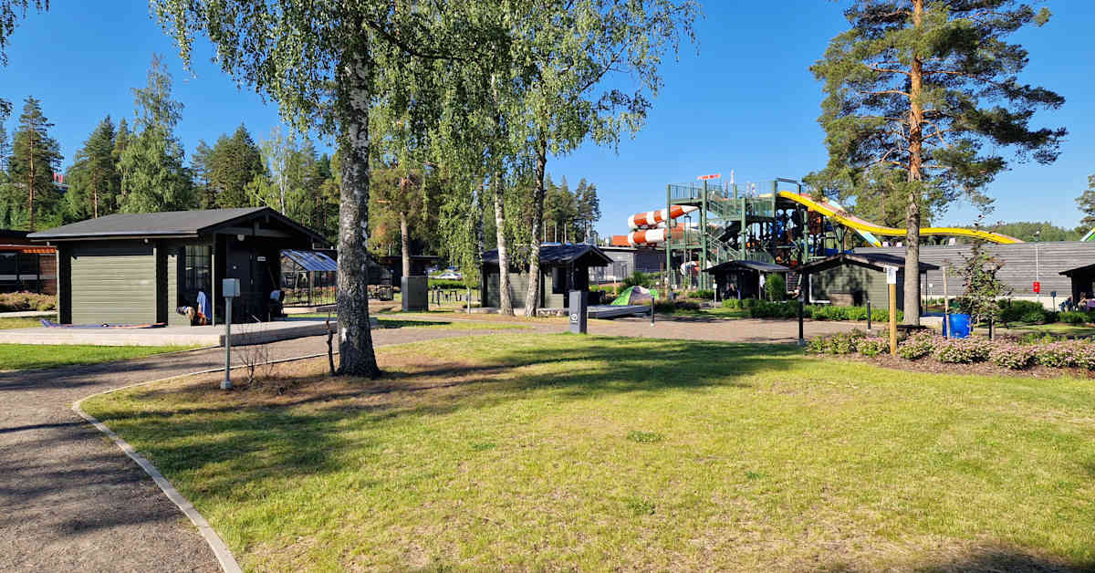 Kouvolan Käyrälammen ulkoilualue valittiin maan parhaiden joukkoon | Kymenlaakso