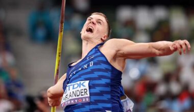 Magnus Kirt on Oliver Helanderin uusi valmentaja | Urheilu