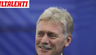 Kremliltä tyly vastaus Trumpille