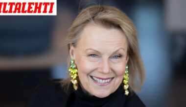 Arja Saijonmaa sai 31-vuotiaana lohduttoman diagnoosin