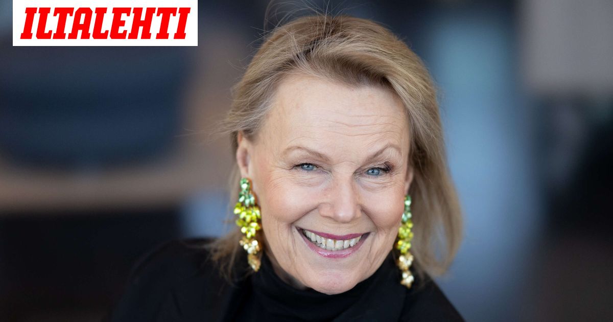 Arja Saijonmaa sai 31-vuotiaana lohduttoman diagnoosin