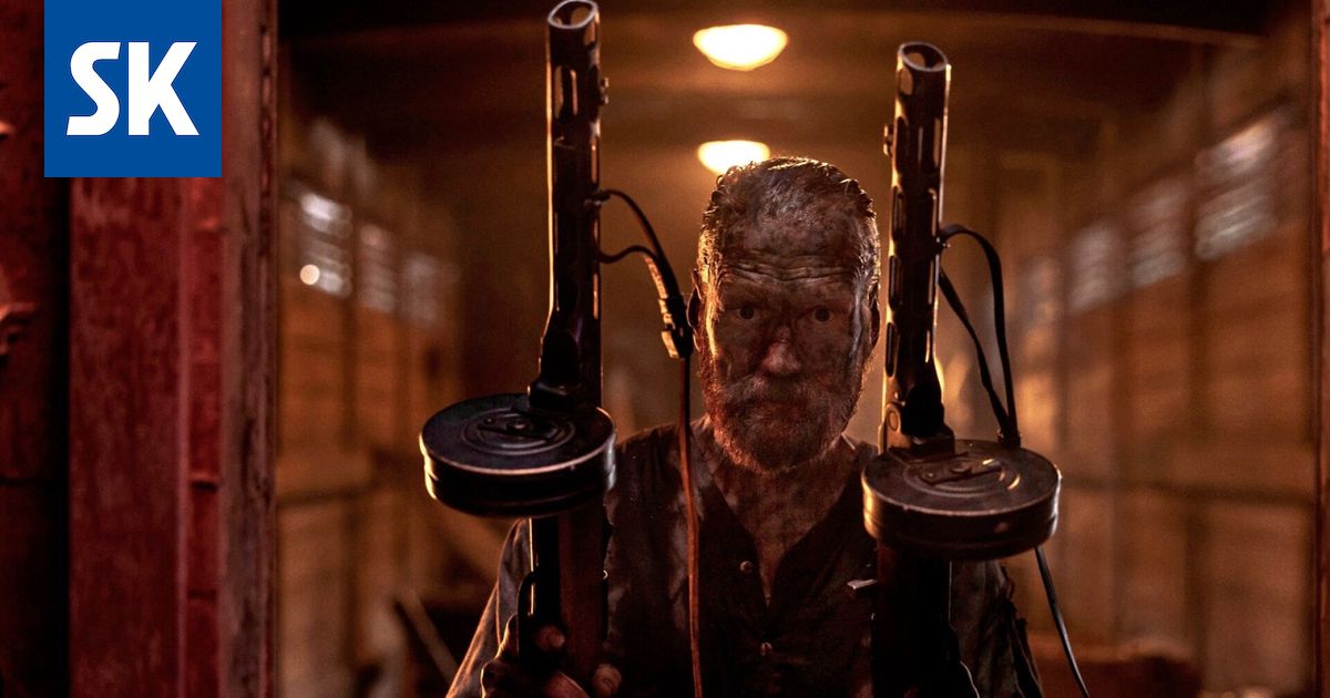 Jorma Tommila, onko teillä yhteinen Whatsapp-ryhmä Tom Cruisen ja Liam Neesonin kanssa?