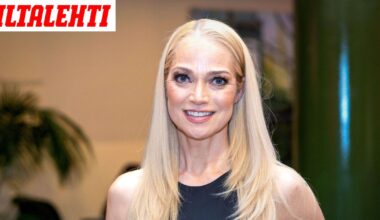 Pippa Laukalle kommentoitiin hänen laihtumistaan – Kärsi vakavasta sairaudesta: ”Aika iso ristiriita”