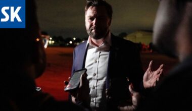 Yhdysvaltojen neuvottelijat ja varapresidentti Vance Israeliin vahvistamaan Gazan aselepoa