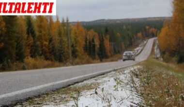 Säähän muutos, jonka meteorologi tiivistää neljään kuvaavaan sanaan