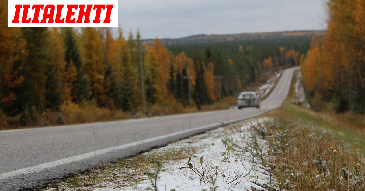 Säähän muutos, jonka meteorologi tiivistää neljään kuvaavaan sanaan