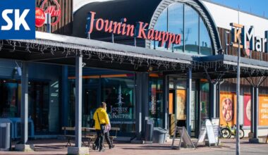 Jounin kauppa tuotti yllätyksen Linda ja Janne Vuollolle