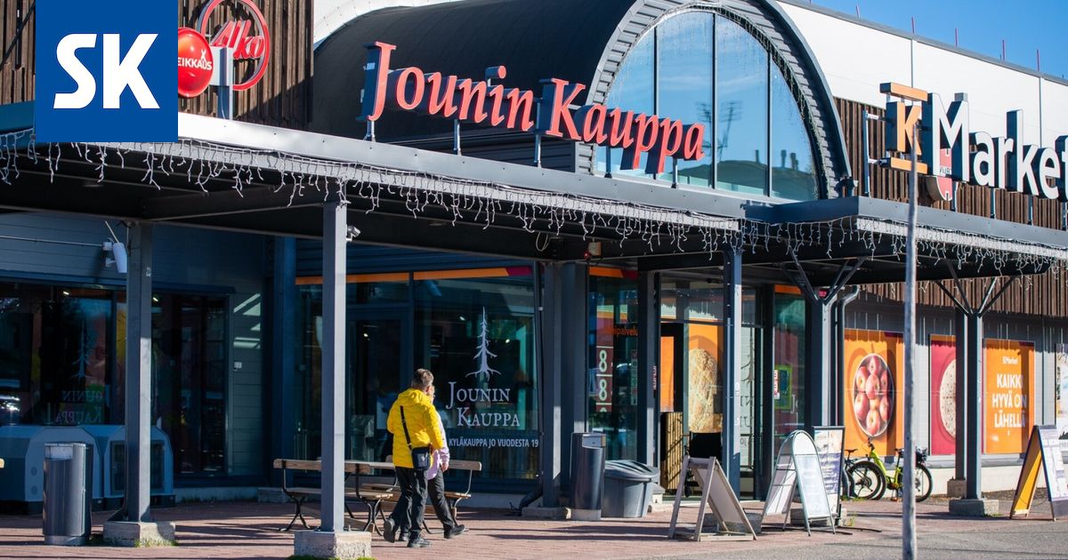 Jounin kauppa tuotti yllätyksen Linda ja Janne Vuollolle