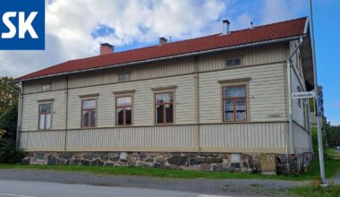 Reposaaren lääkäritalosta käytiin kova tarjouskilpailu