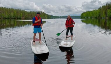 Maajussien treffeillä kuohuvat jännitys ja lämpimät tunteet – ”Totta helkkarissa haluaisin pussailla” - Koti