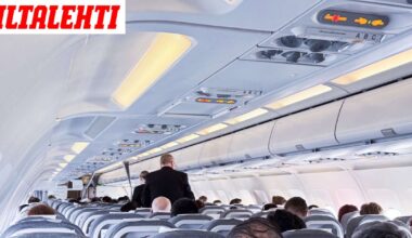 Penkkikriisi aiheuttaa uusia perumisia – Näin Finnair kommentoi vastuuta