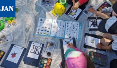 Ilveksen luontokoulua uhkaa lakkauttaminen - Janakkalan Sanomat