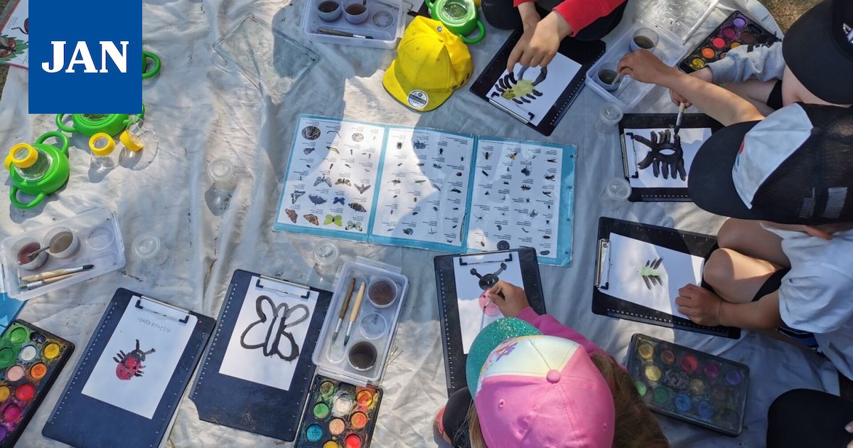 Ilveksen luontokoulua uhkaa lakkauttaminen - Janakkalan Sanomat