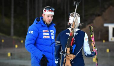 Olympiakomitea tarjosi ampumahiihtäjien norjalaiselle päävalmentajalle valtavaa resurssiapua – vastaus oli kiitos ei | Urheilu