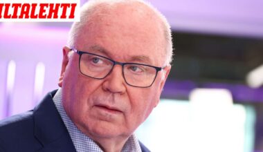 Heinäluoman perheessä koettiin pelottava herätys