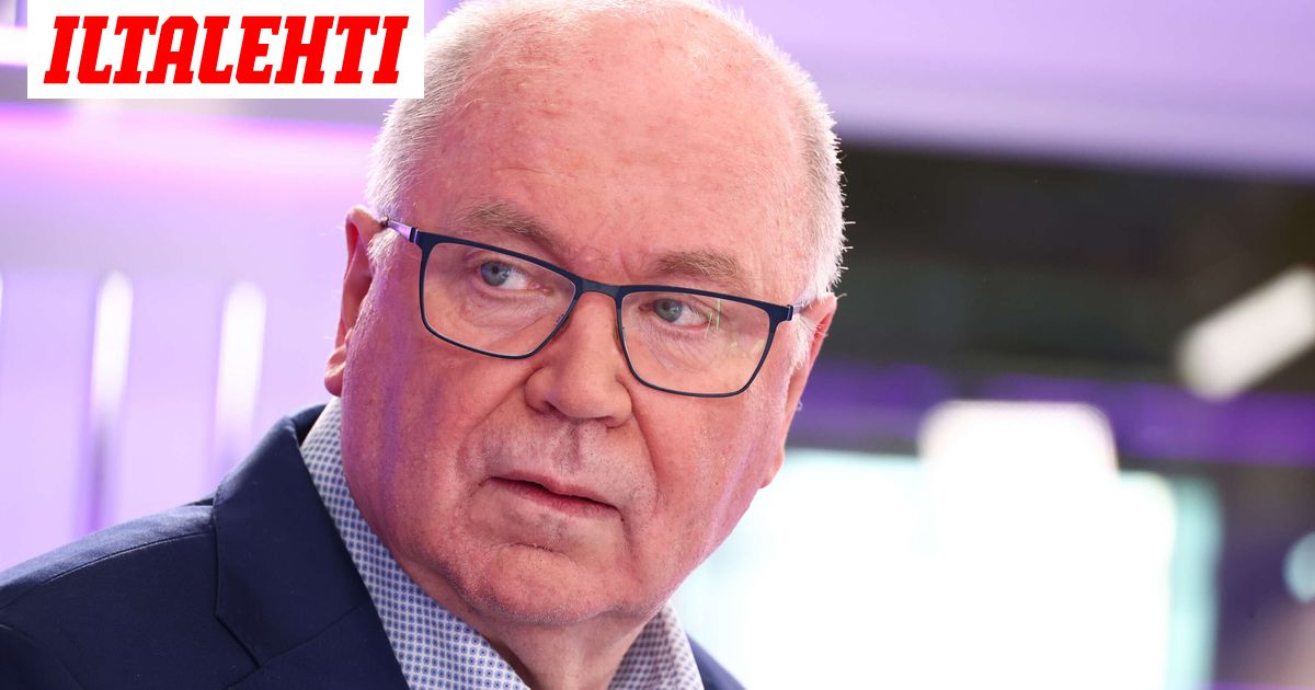 Heinäluoman perheessä koettiin pelottava herätys