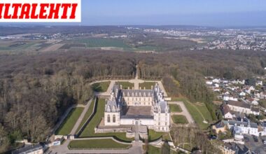 Pariisin lähellä voimakas tornado – Yksi kuollut