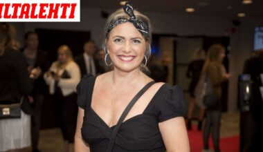 Kaisa Liski saapui muuttuneessa tyylissä suoraan lähetykseen – Suora tilitys sai MTV:n juontajan haastamaan