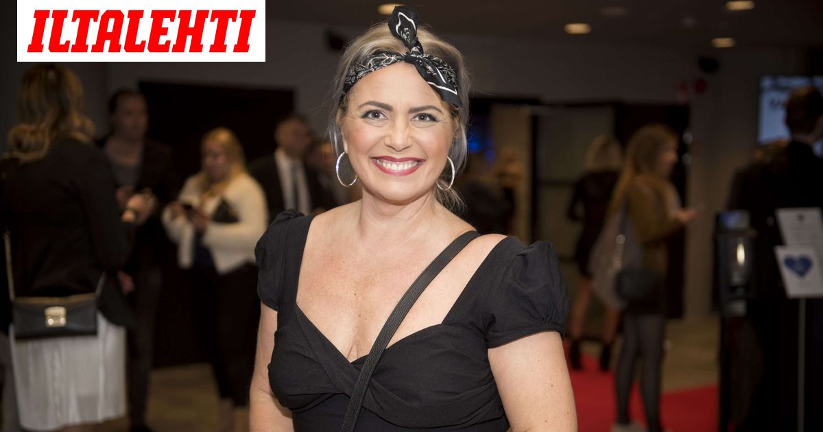 Kaisa Liski saapui muuttuneessa tyylissä suoraan lähetykseen – Suora tilitys sai MTV:n juontajan haastamaan