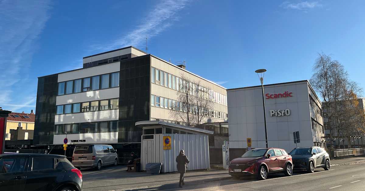 Legendaarinen Polar-hotelli puretaan Rovaniemellä | Lappi