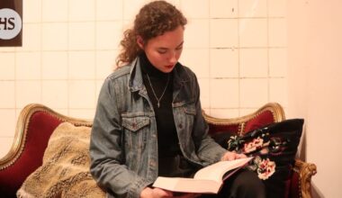 Ella Junnilan lukuharrastus oli loppua lapsena diagnosoituun lukihäiriöön: ”Aivoni vain toimivat hieman eri tavalla.”