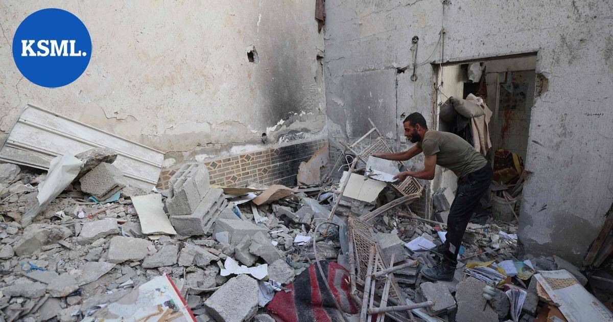 Trumpin mukaan Gazan aseleposopimus pitää Israelin iskuista huolimatta – Kairossa pohditaan Gazan tulevaisuutta | Uutissuomalainen