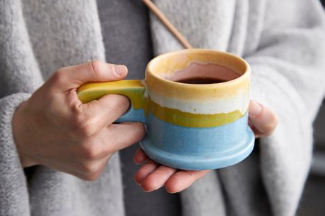 Muista juoda riittävästi.