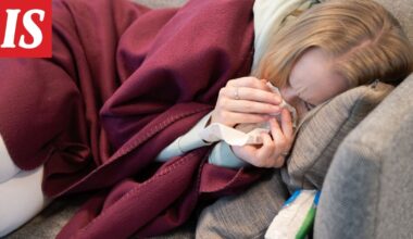 Miten torjua flunssaa? Lääkäri antaa neuvot flunssan ehkäisyyn ja hoitoon