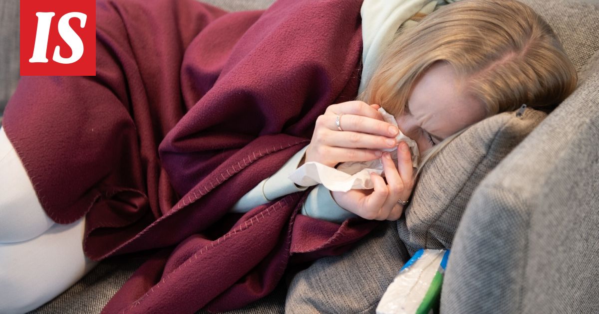 Miten torjua flunssaa? Lääkäri antaa neuvot flunssan ehkäisyyn ja hoitoon
