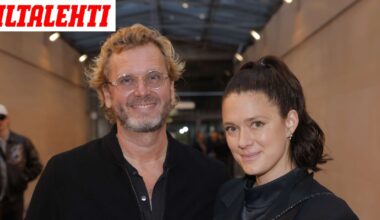 Krista Kosonen oli parisuhteessa, kun Antti J. Jokinen iski silmänsä häneen