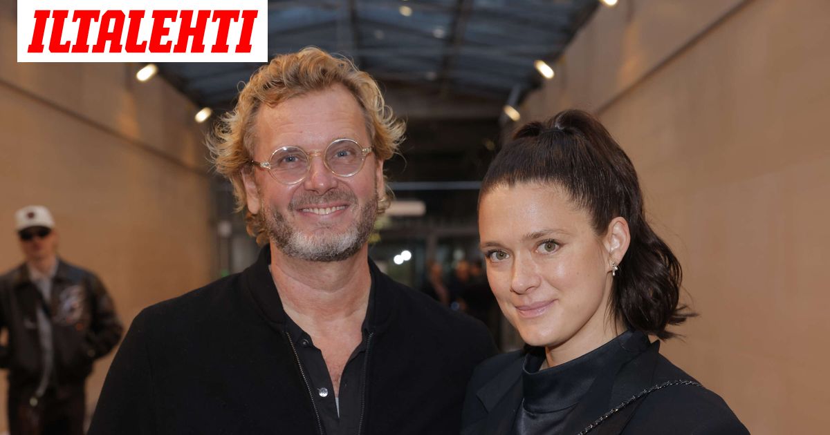 Krista Kosonen oli parisuhteessa, kun Antti J. Jokinen iski silmänsä häneen