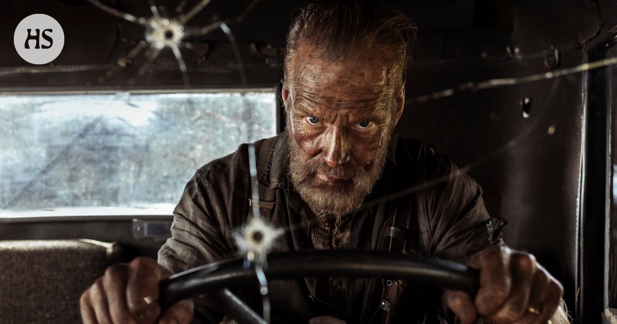 Sisu 2 on brutaalin kekseliäs väkivaltashow – neljä tähteä