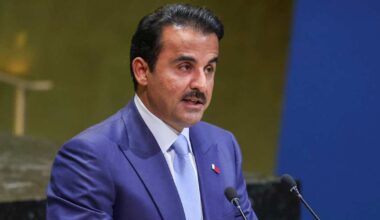 Qatarin emiiri syyttää Israelia jatkuvista aselepo­rikkomuksista | Uutisia lyhyesti