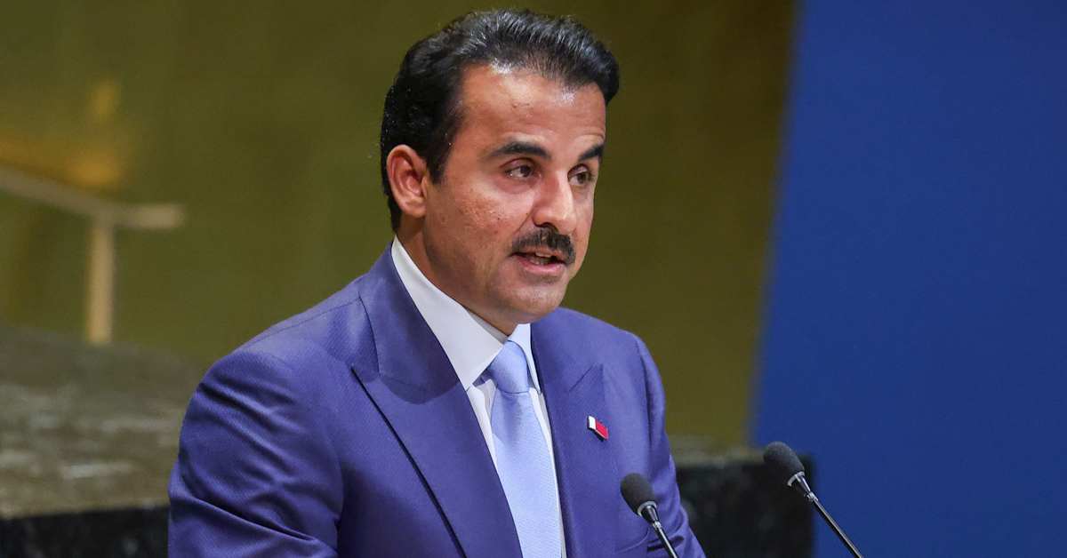 Qatarin emiiri syyttää Israelia jatkuvista aselepo­rikkomuksista | Uutisia lyhyesti