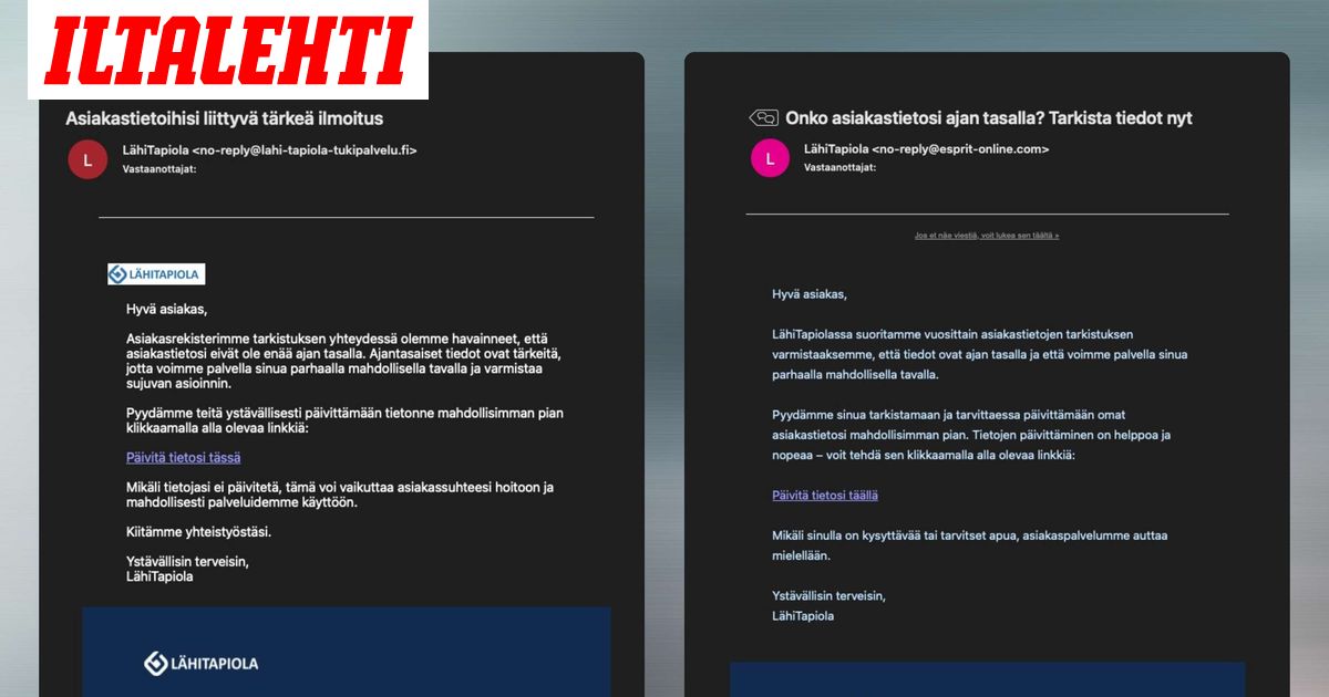 Poikkeuksellinen varoitus kajahti suomalaisille – Varo tällaisia viestejä