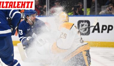 ”Fanit tulevat aika paljon juttelemaan”