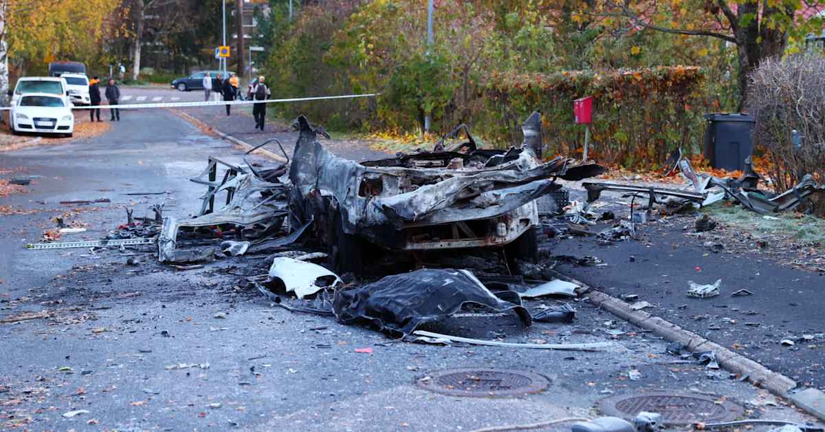 Poliisi epäilee Mellunkylän räjähdyksessä rikosta | Kotimaa