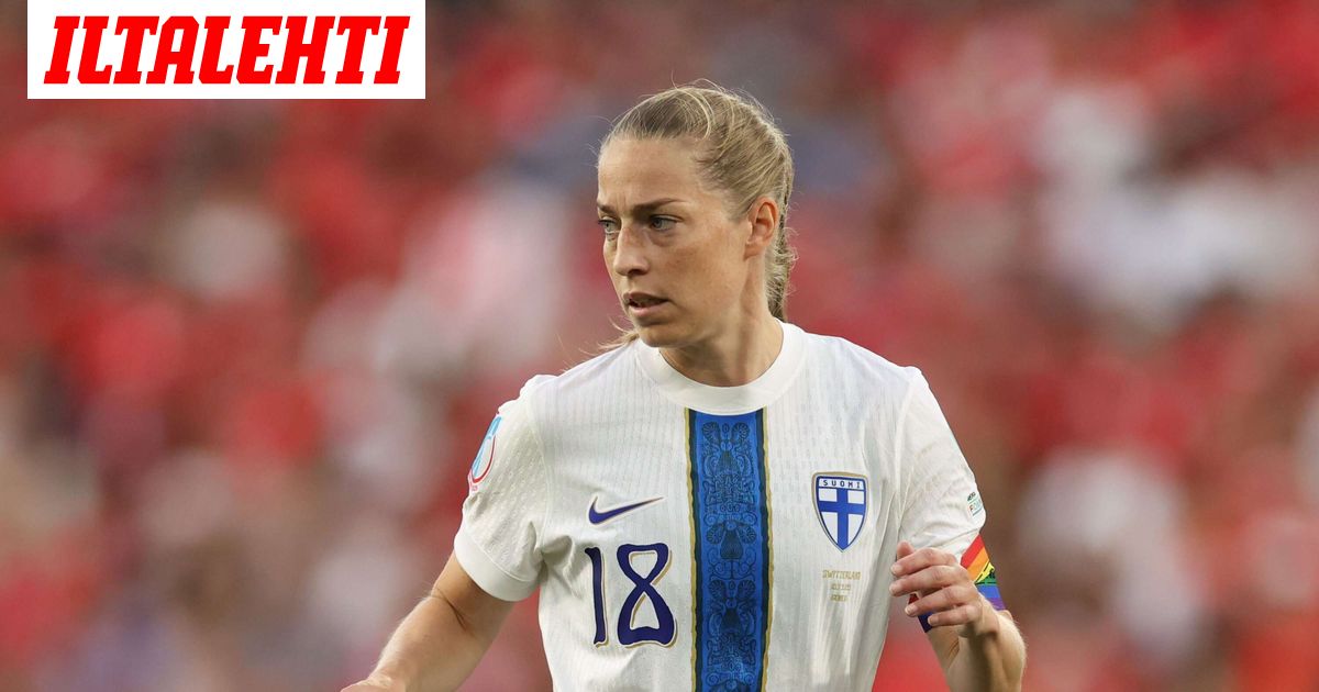 Linda Sällström ei pystynyt pidättelemään kyyneliä – Ura päättyy