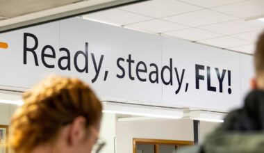 Lappeenrannan lentoasema karsii kuluistaan – työntekijöitä on osa-aikaistettu, myös lomautuksia on edessä | Etelä-Karjala