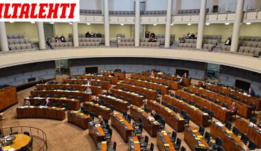 Suomen itsenäisyys pahimmillaan jopa vaarassa – Vakavaa puhetta eduskunnassa