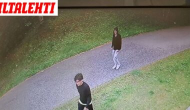 Poliisi pyytää apua – Ketkä ovat tässä kuvassa?