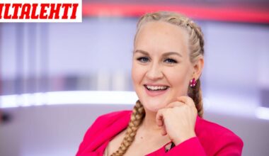 Auri Kanasen kommentit herättävät hämmennystä – ”On kyllä aggressiivista”