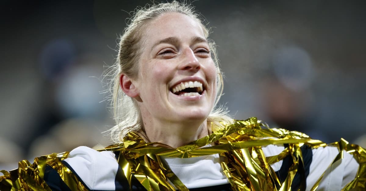 Kommentti: Linda Sällström oli esikuva kentällä ja sen ulkopuolella – toista seuraavaa saamme odottaa | Urheilu