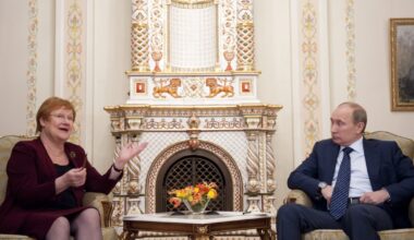 Presidentti Tarja Halonen arvioi Trumpin ja Putinin kykyä saada aikaan rauha: ”Nauttivat prosessista” | Politiikka