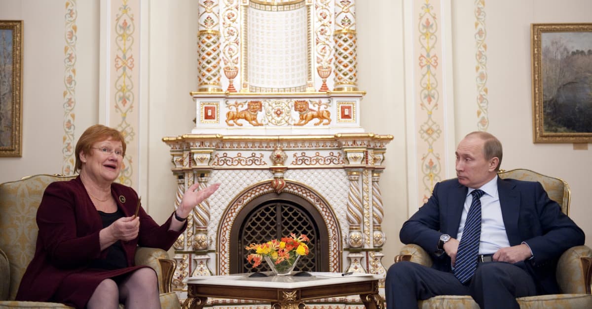 Presidentti Tarja Halonen arvioi Trumpin ja Putinin kykyä saada aikaan rauha: ”Nauttivat prosessista” | Politiikka