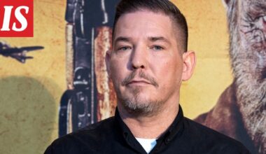 Rambo- ja Sisu-ohjaaja Jalmari Helander pitää Sylvester Stalloneen etäisyyttä tietoisesti