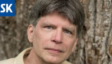 Richard Powers sukeltaa romaanissaan valtamerten syvyyksiin