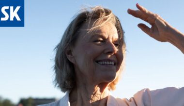 Kirja-arvio: Arja Saijonmaa avaa elämäkerrassaan ensimmäisen kerran suhdettaan Jörn Donneriin