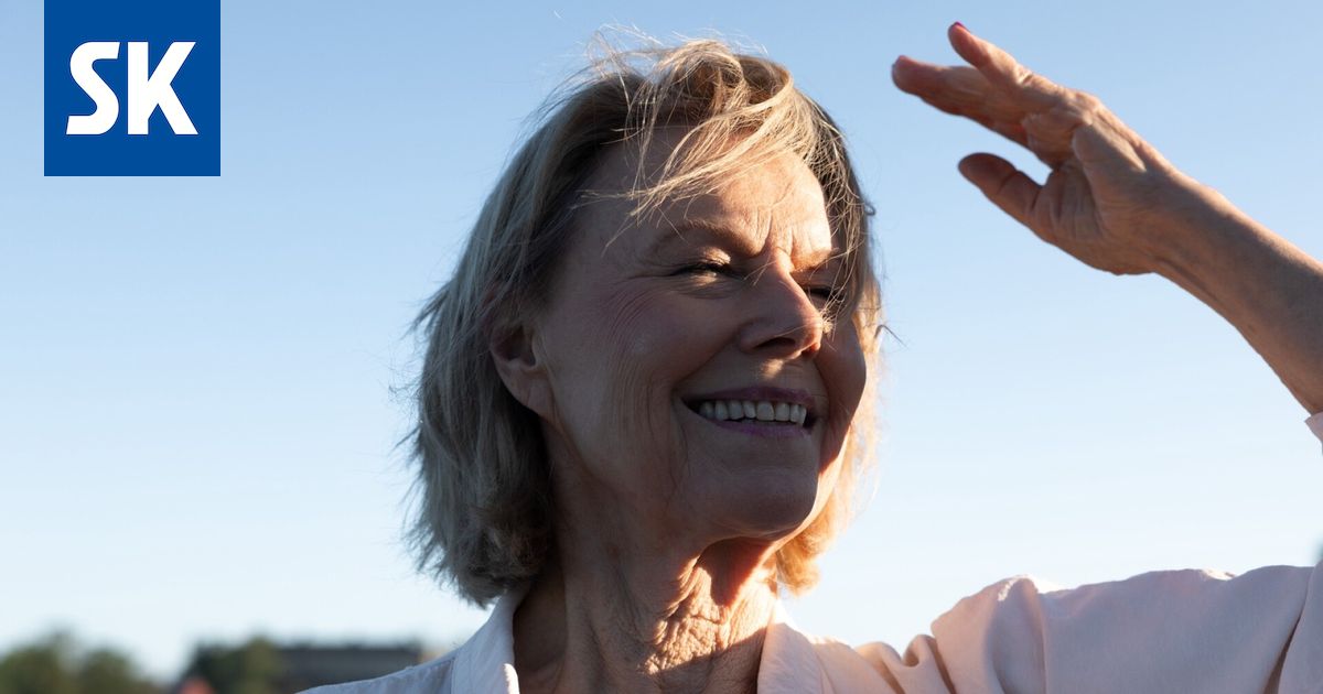 Kirja-arvio: Arja Saijonmaa avaa elämäkerrassaan ensimmäisen kerran suhdettaan Jörn Donneriin